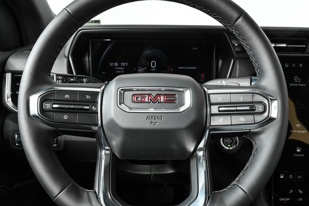 new 2026 GMC Terrain car