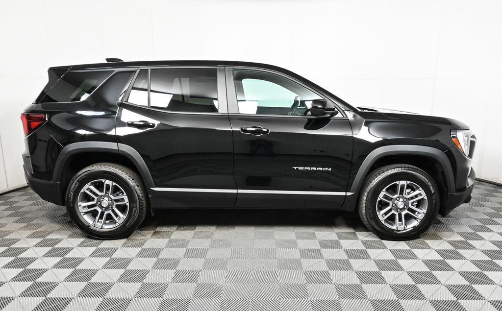 new 2026 GMC Terrain car