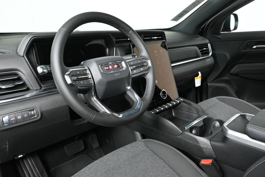 new 2026 GMC Terrain car