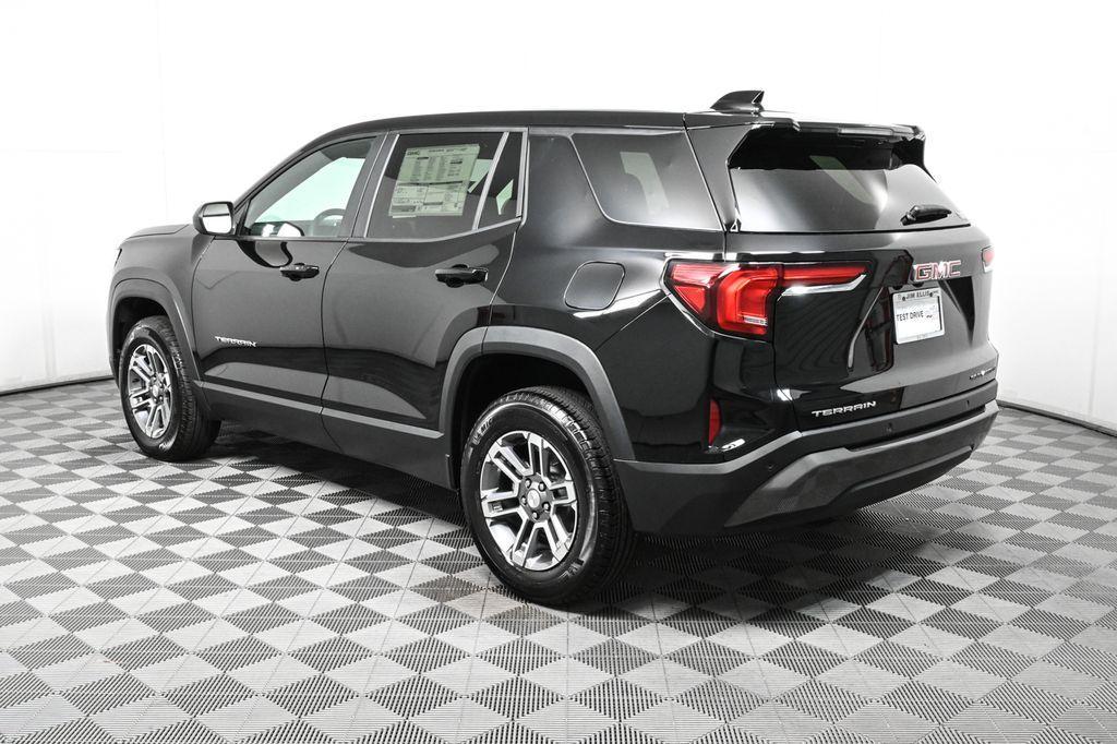 new 2026 GMC Terrain car