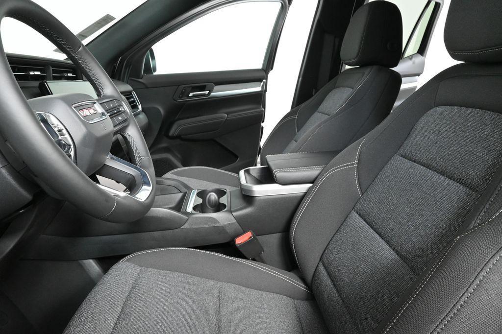 new 2026 GMC Terrain car