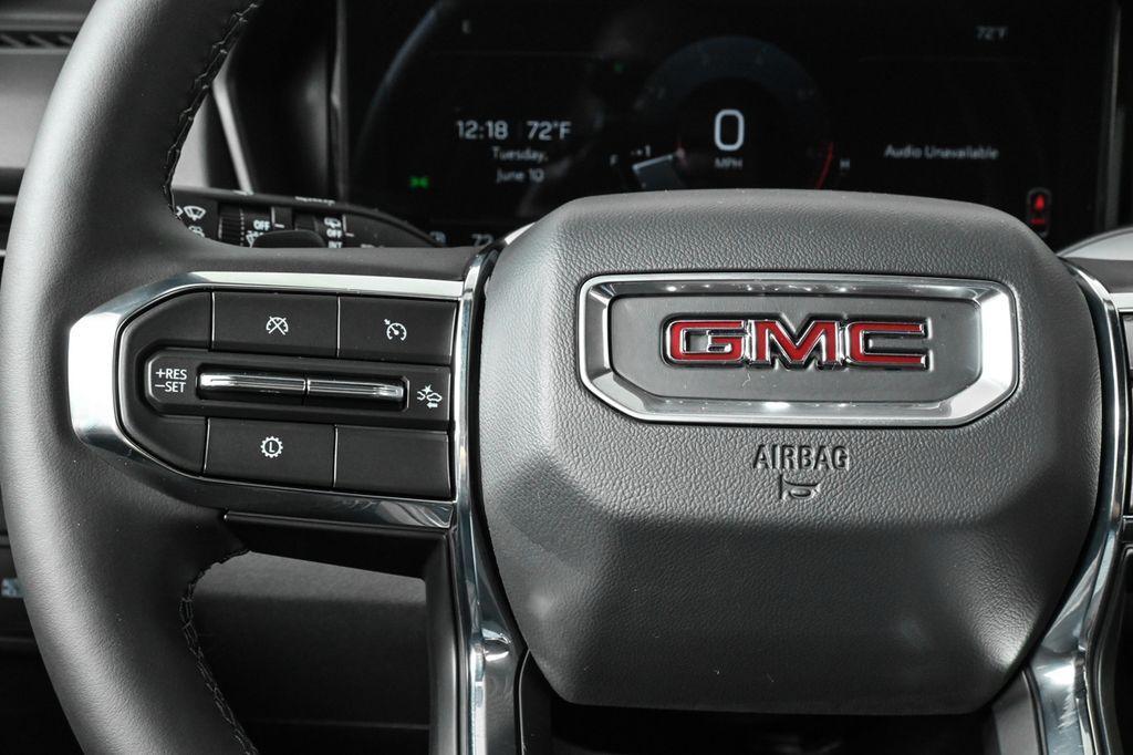 new 2026 GMC Terrain car