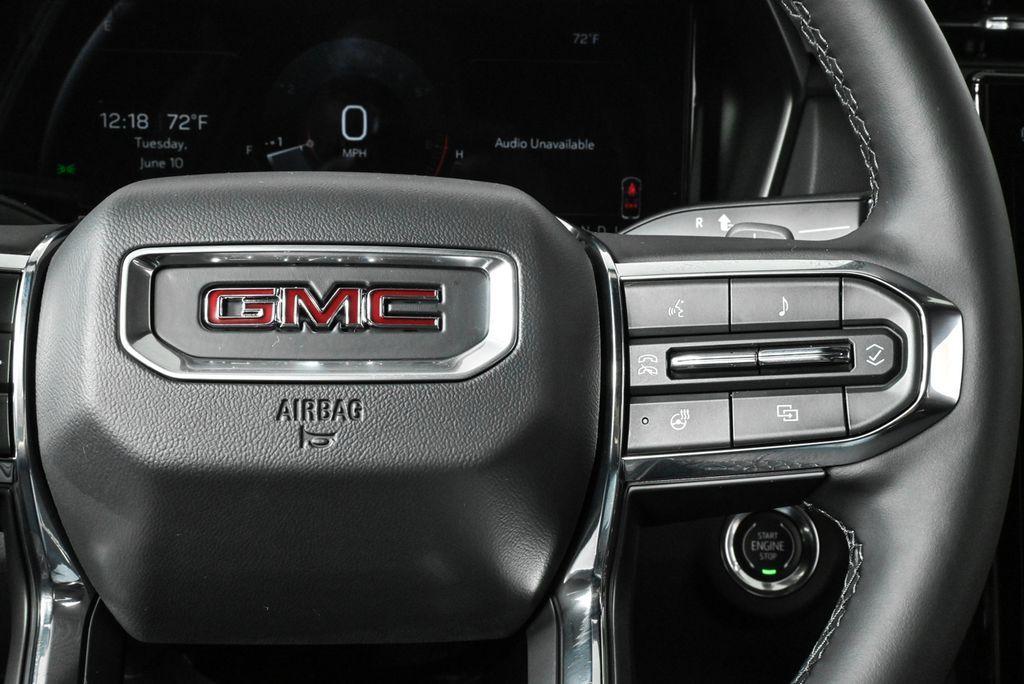new 2026 GMC Terrain car