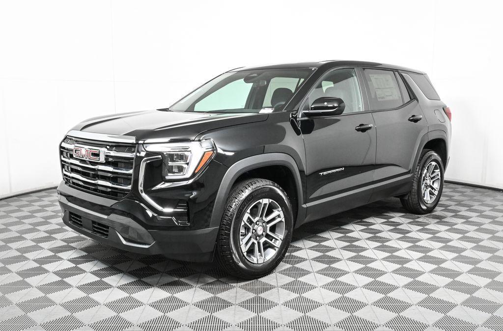 new 2026 GMC Terrain car