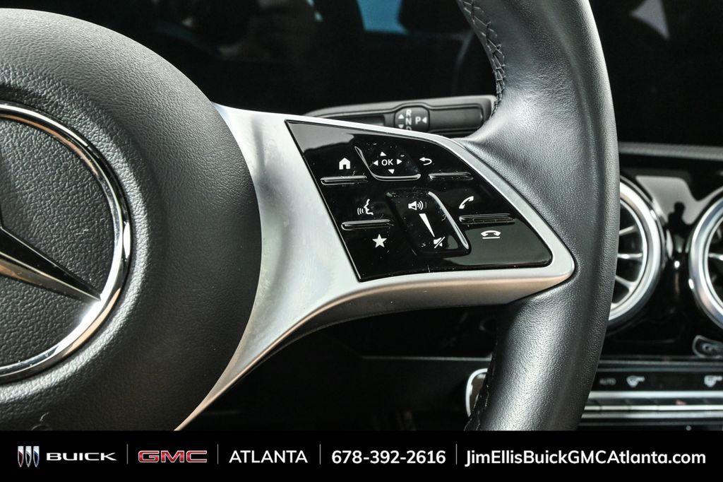 used 2025 Mercedes-Benz CLA 250 car, priced at $35,960