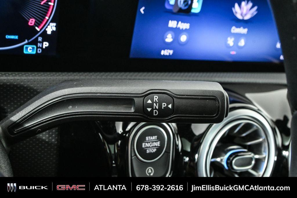 used 2025 Mercedes-Benz CLA 250 car, priced at $35,960