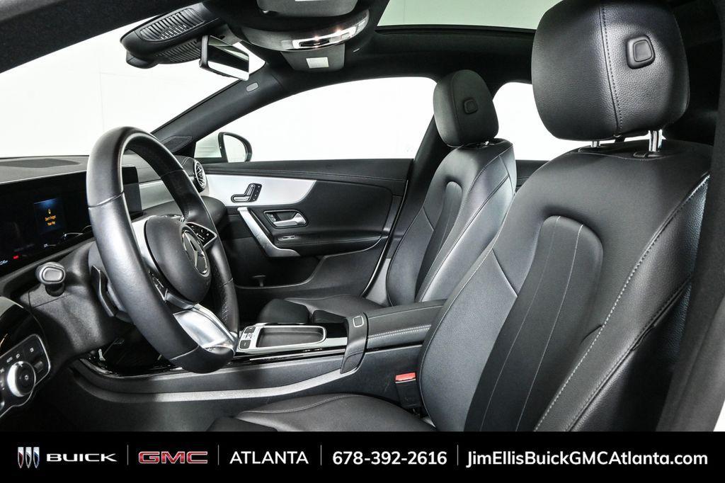 used 2025 Mercedes-Benz CLA 250 car, priced at $35,960