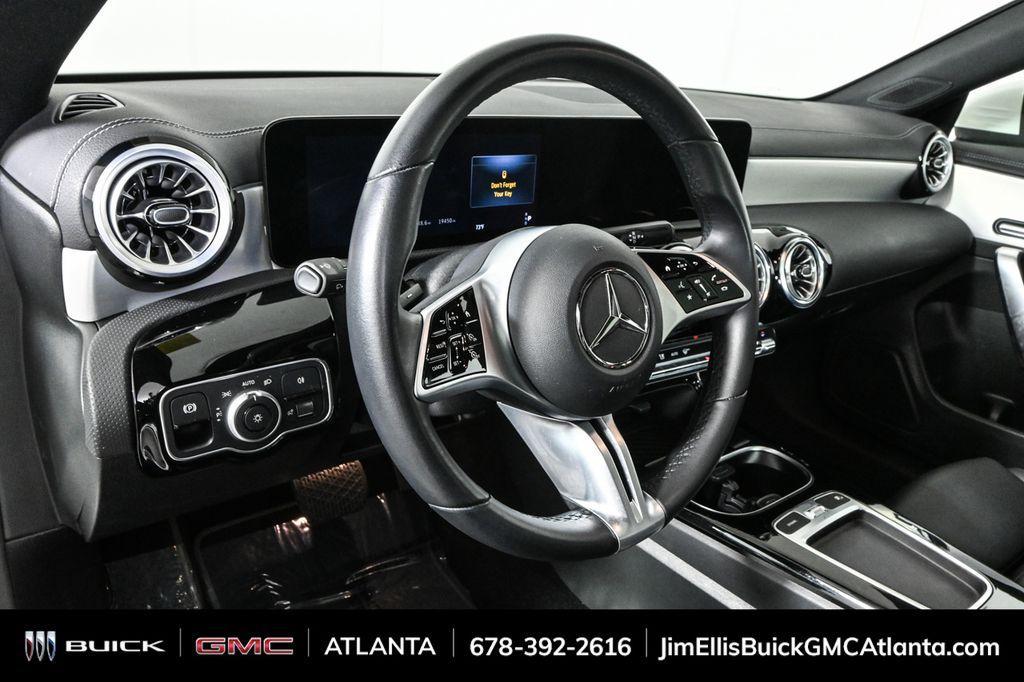 used 2025 Mercedes-Benz CLA 250 car, priced at $35,960