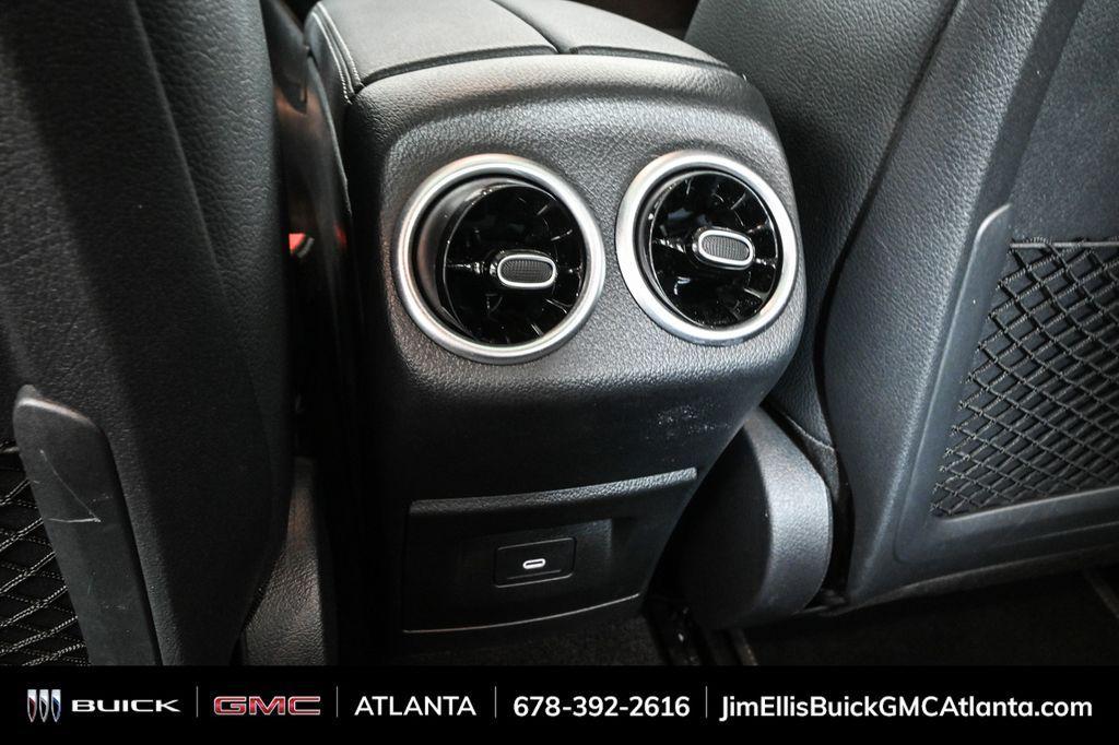 used 2025 Mercedes-Benz CLA 250 car, priced at $35,960