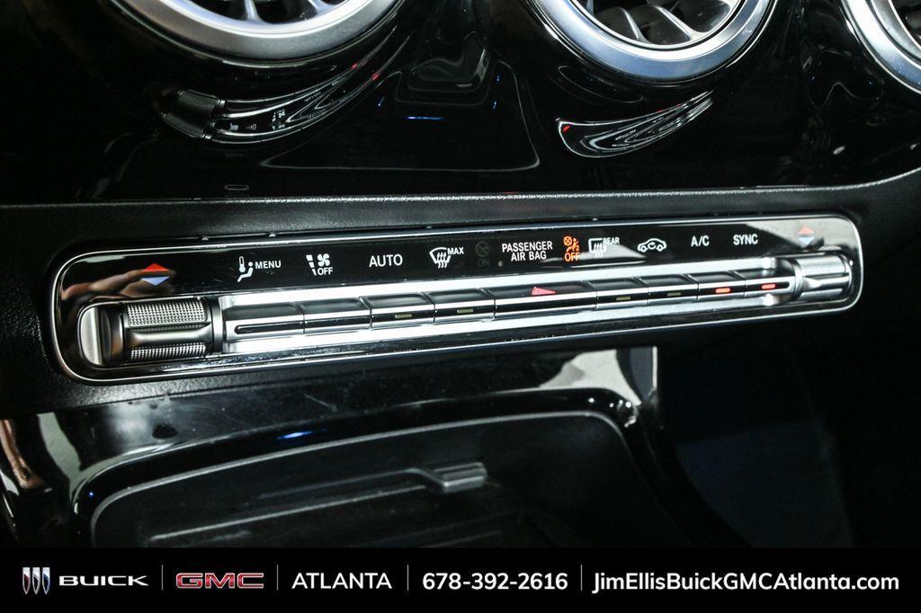 used 2025 Mercedes-Benz CLA 250 car, priced at $35,960