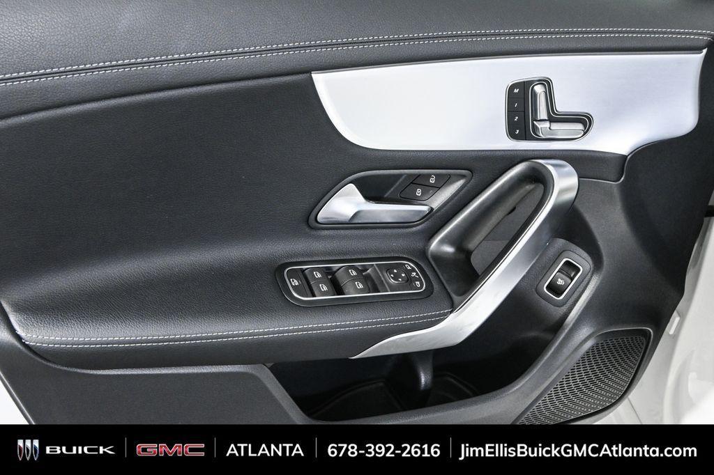 used 2025 Mercedes-Benz CLA 250 car, priced at $35,960