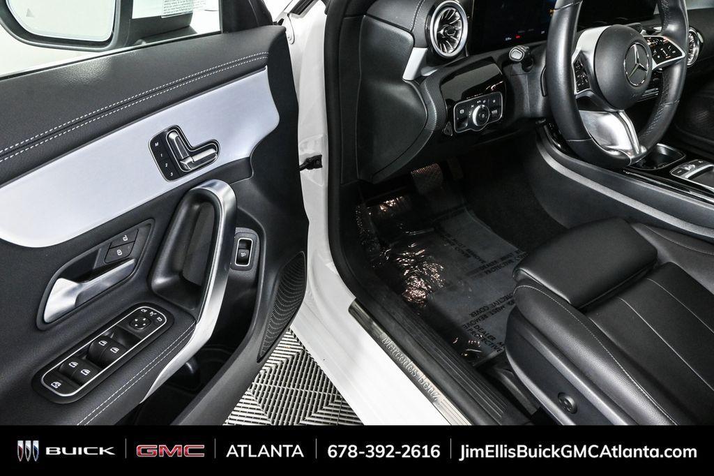 used 2025 Mercedes-Benz CLA 250 car, priced at $35,960