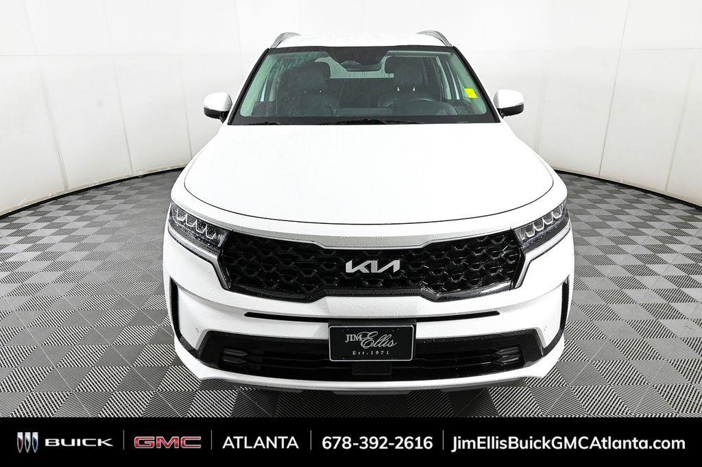 used 2023 Kia Sorento Hybrid car, priced at $32,500