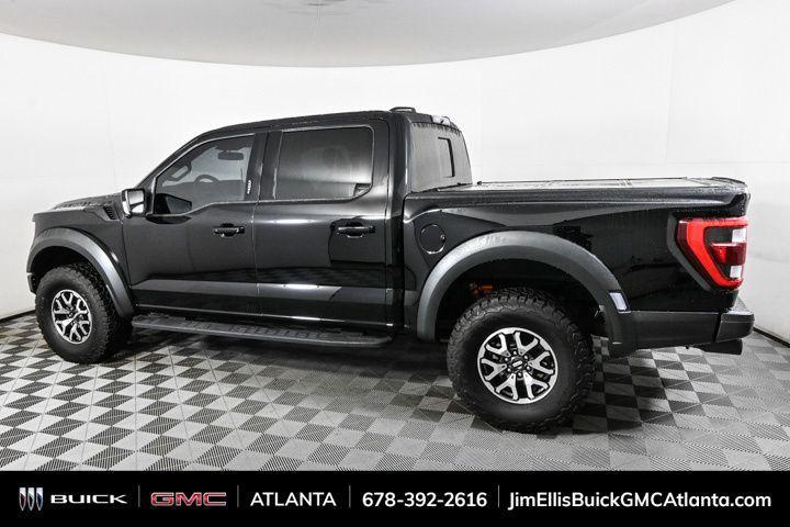 used 2023 Ford F-150 car, priced at $71,300