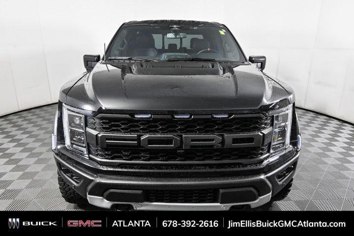 used 2023 Ford F-150 car, priced at $71,300