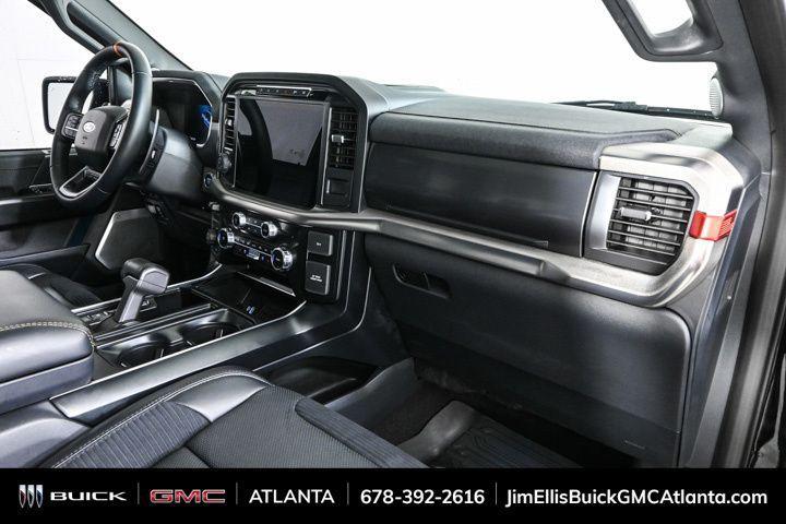 used 2023 Ford F-150 car, priced at $71,300