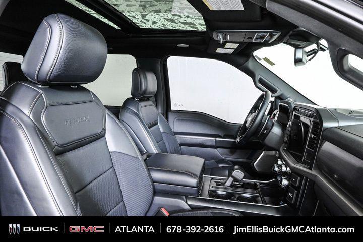 used 2023 Ford F-150 car, priced at $71,300