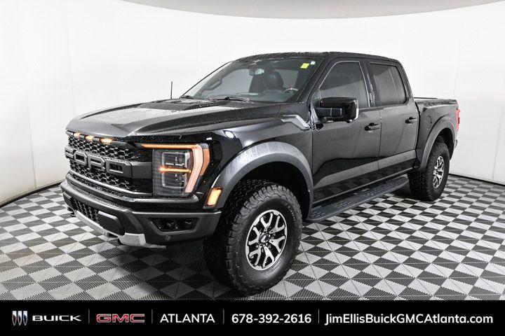 used 2023 Ford F-150 car, priced at $71,300