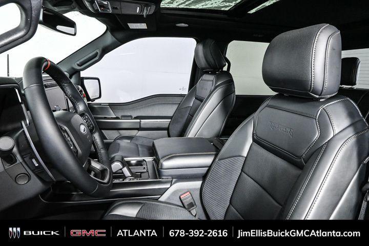 used 2023 Ford F-150 car, priced at $71,300