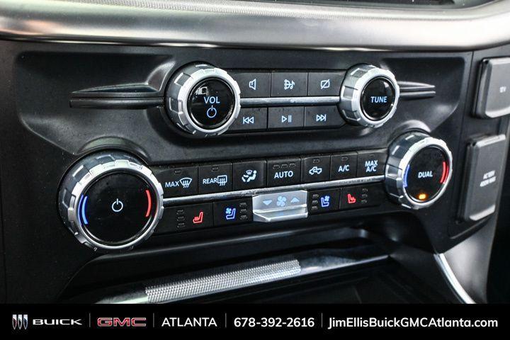 used 2023 Ford F-150 car, priced at $71,300