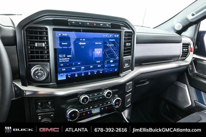 used 2023 Ford F-150 car, priced at $71,300