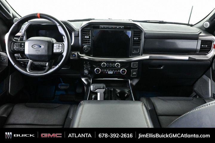used 2023 Ford F-150 car, priced at $71,300