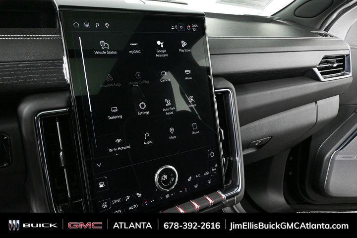 used 2025 GMC Yukon car, priced at $98,988