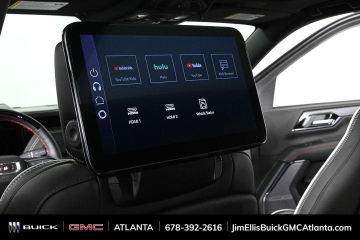 used 2025 GMC Yukon car, priced at $98,988