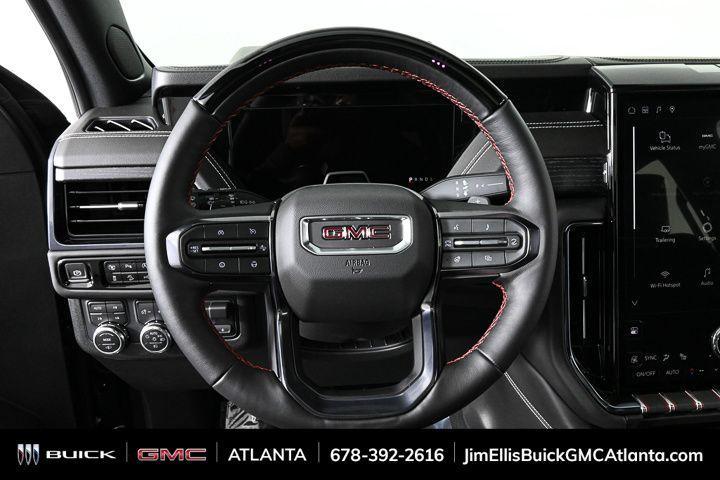 used 2025 GMC Yukon car, priced at $98,988