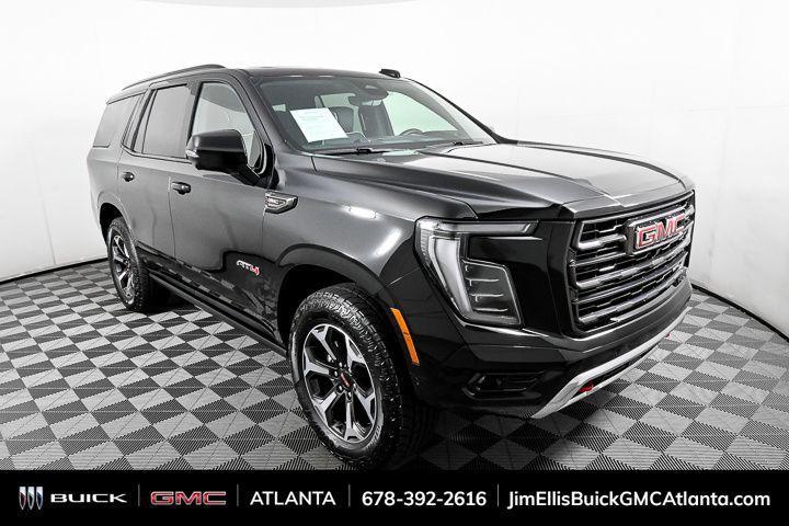 used 2025 GMC Yukon car, priced at $98,988
