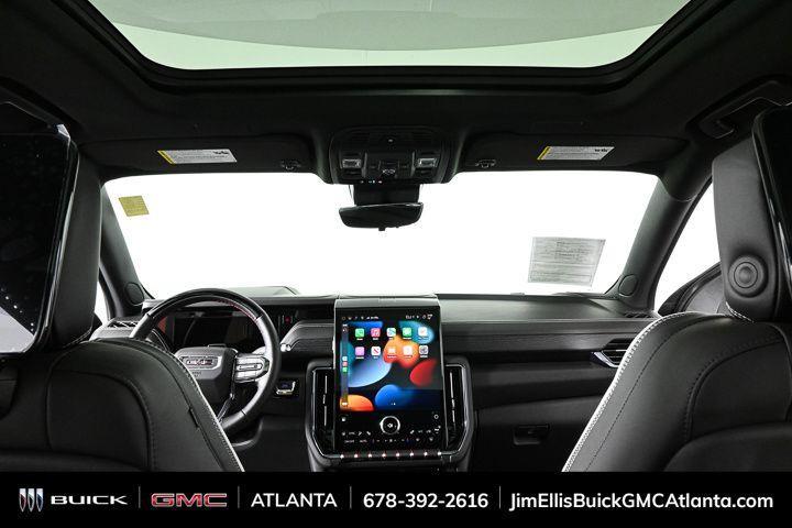 used 2025 GMC Yukon car, priced at $98,988