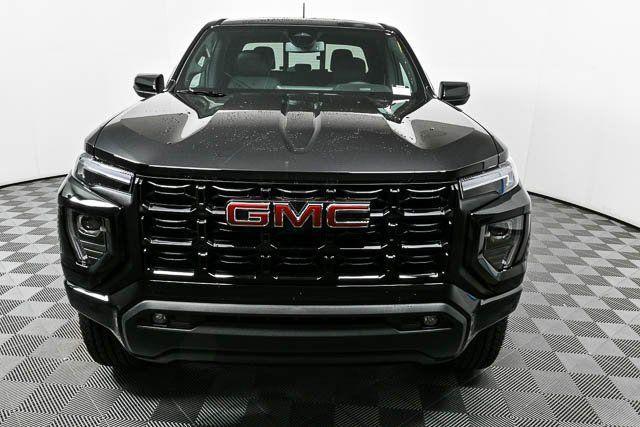 new 2025 GMC Canyon car, priced at $43,845