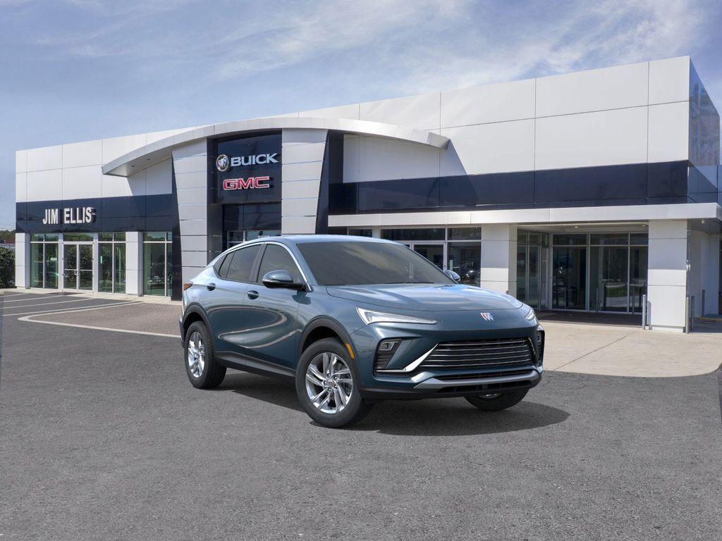 new 2026 Buick Envista car, priced at $26,490