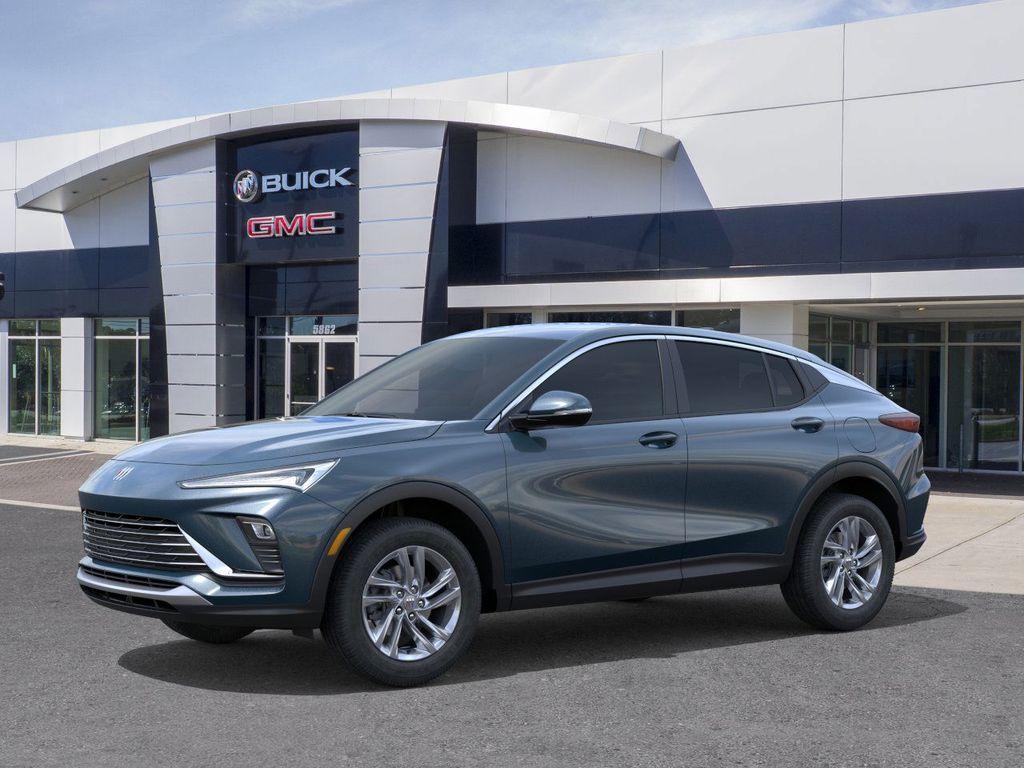 new 2026 Buick Envista car, priced at $26,490