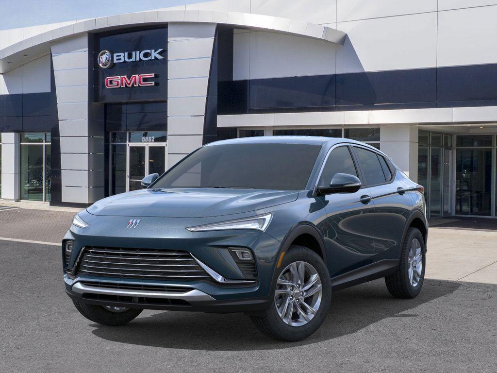 new 2026 Buick Envista car, priced at $26,490