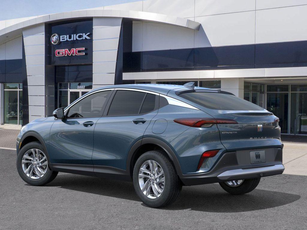 new 2026 Buick Envista car, priced at $26,490