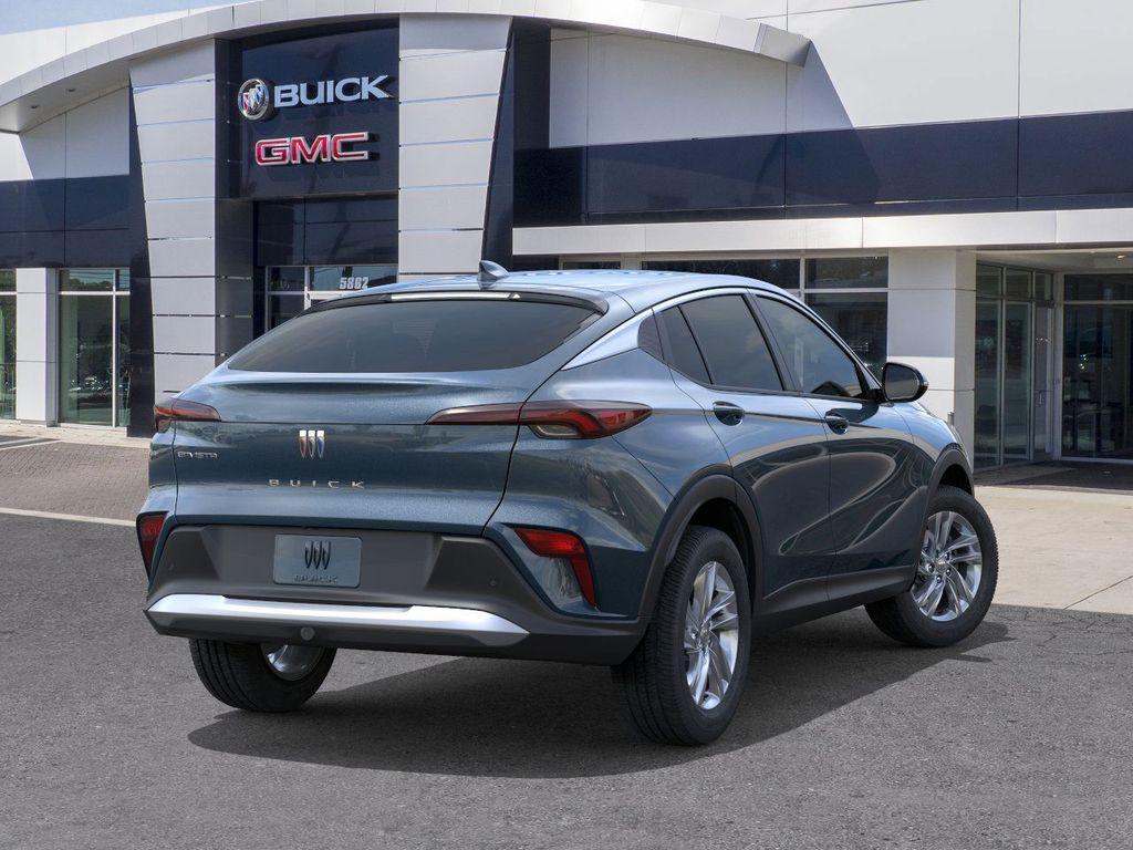 new 2026 Buick Envista car, priced at $26,490