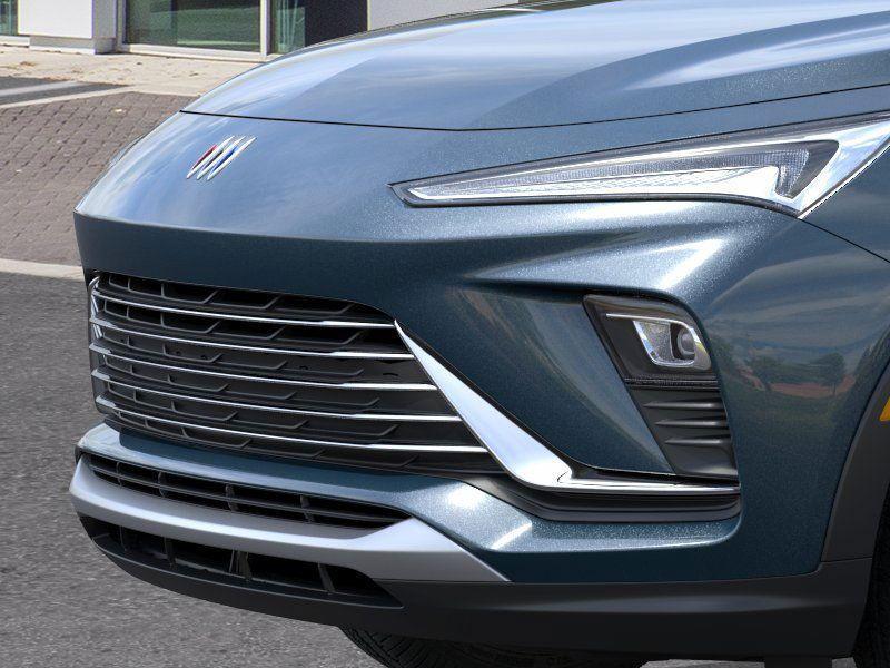 new 2026 Buick Envista car, priced at $26,490