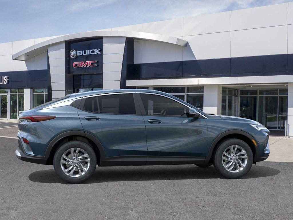 new 2026 Buick Envista car, priced at $26,490