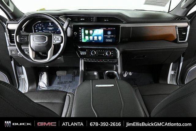 used 2024 GMC Sierra 3500 car, priced at $82,500