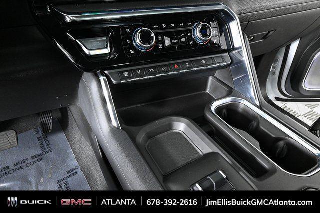 used 2024 GMC Sierra 3500 car, priced at $82,500