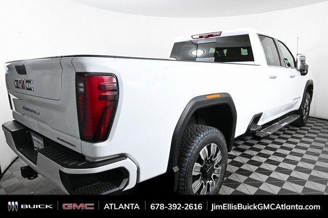 used 2024 GMC Sierra 3500 car, priced at $82,500