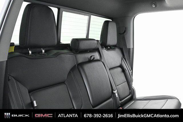 used 2024 GMC Sierra 3500 car, priced at $82,500