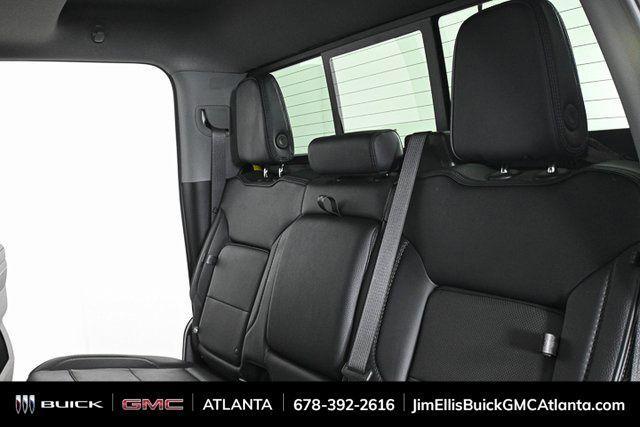 used 2024 GMC Sierra 3500 car, priced at $82,500