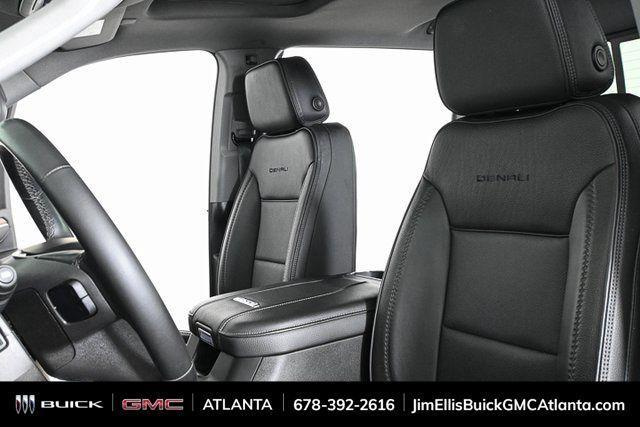 used 2024 GMC Sierra 3500 car, priced at $82,500