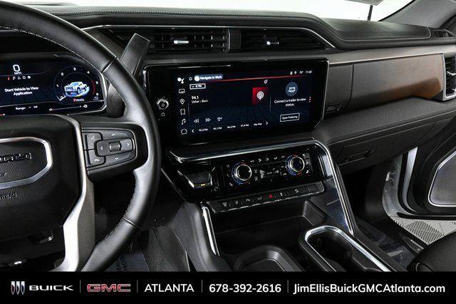 used 2024 GMC Sierra 3500 car, priced at $82,500