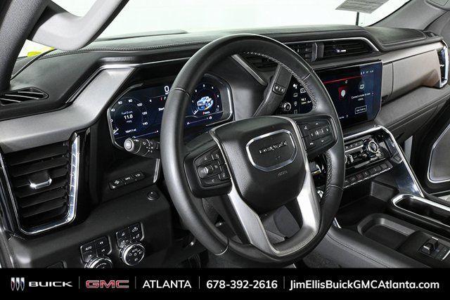 used 2024 GMC Sierra 3500 car, priced at $82,500