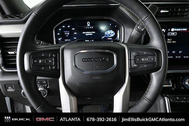 used 2024 GMC Sierra 3500 car, priced at $82,500