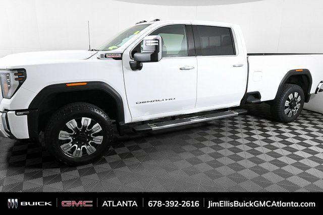 used 2024 GMC Sierra 3500 car, priced at $82,500
