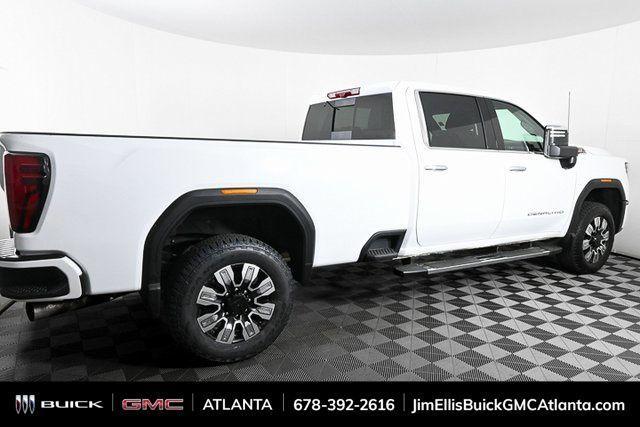 used 2024 GMC Sierra 3500 car, priced at $82,500